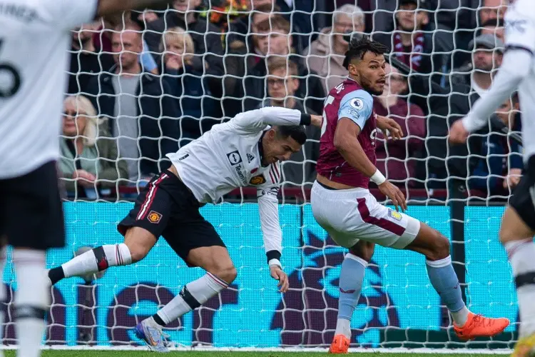 Cristiano protagoniza pelea en la Premier League (VIDEO)