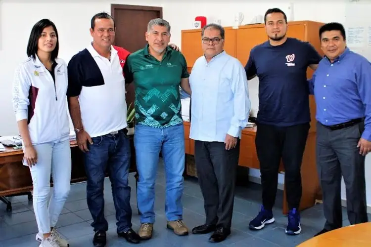 Designan coordinador de visorias de beisbol rumbo a Nacionales Conade 2023 