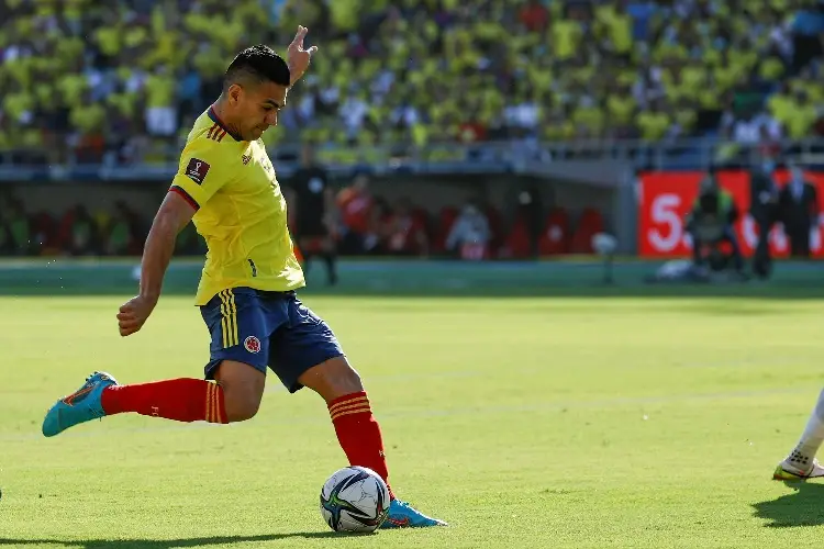 Colombia afina detalles para amistoso ante Paraguay
