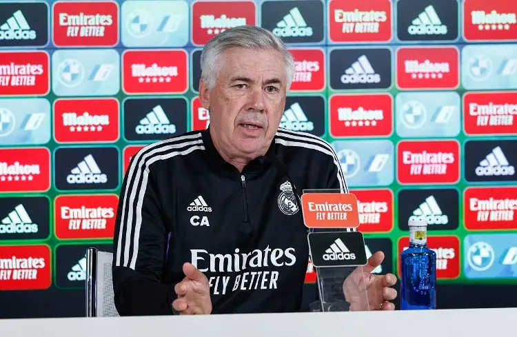 Ancelotti denuncia la falta de fair play con Vinícius