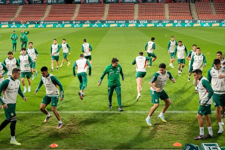 México vs Irak en amistoso rumbo a la Copa del Mundo