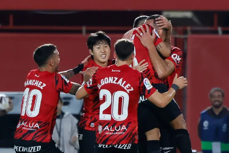 Aguirre y el Mallorca sorprenden al Atlético de Madrid