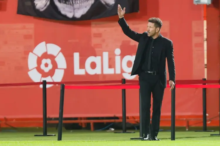 Este es, el peor Atlético de Madrid de Simeone