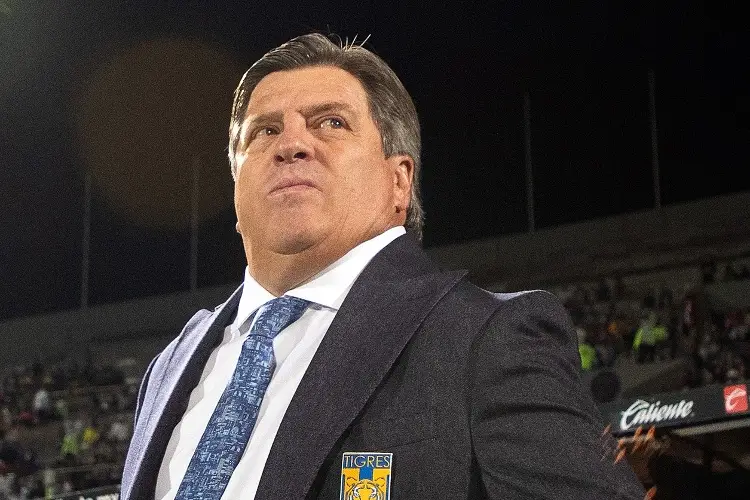 Miguel Herrera está 'triste y consternado' por despido de Tigres