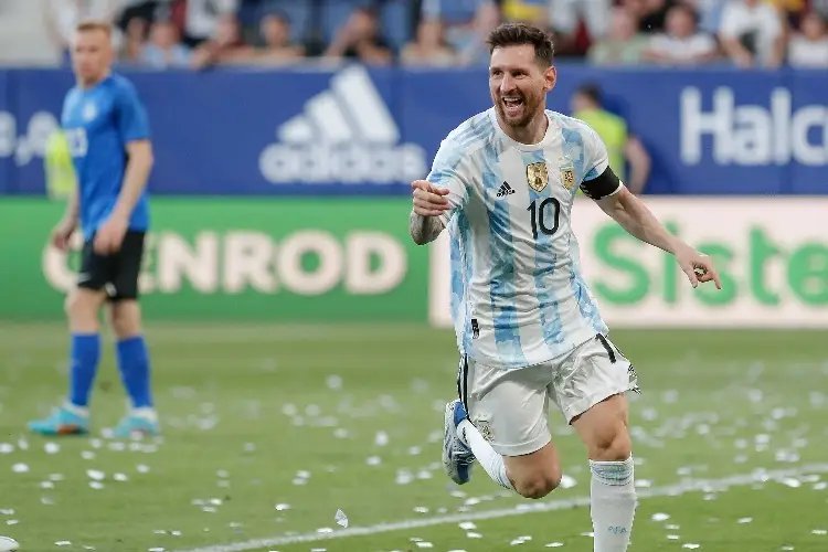 Argentina y su sed de revancha en Qatar 2022