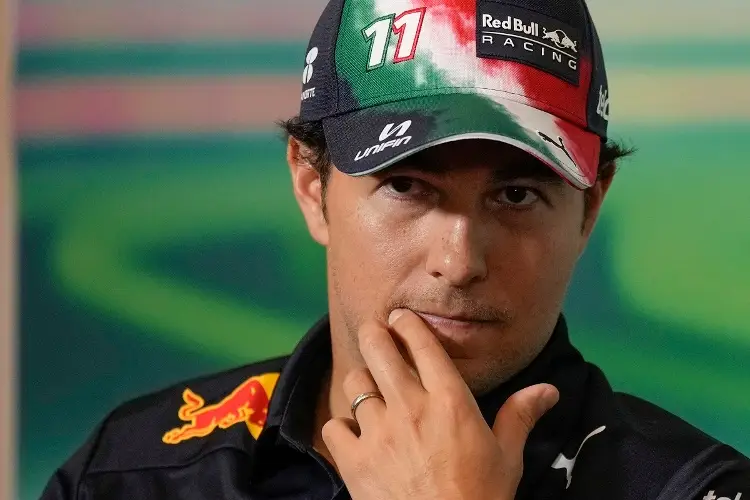 'Checo' Pérez termina séptimo en el GP de Brasil 