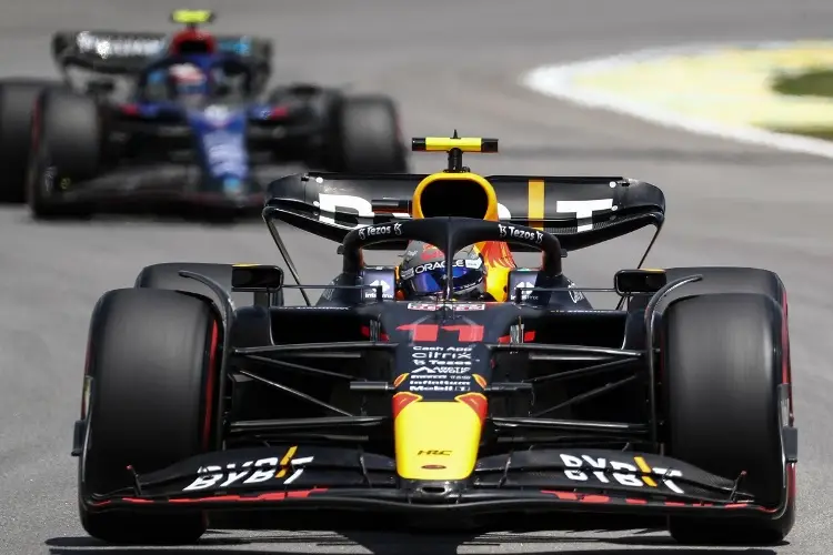 Así va la lucha entre 'Checo' Pérez y Leclerc por el subcampeonato de la F1