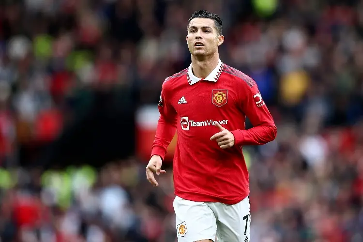 Cristiano explota contra DT del United: 'No merece mi respeto'