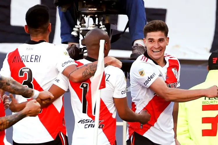 Las estrellas de la era de Marcelo Gallardo en River Plate
