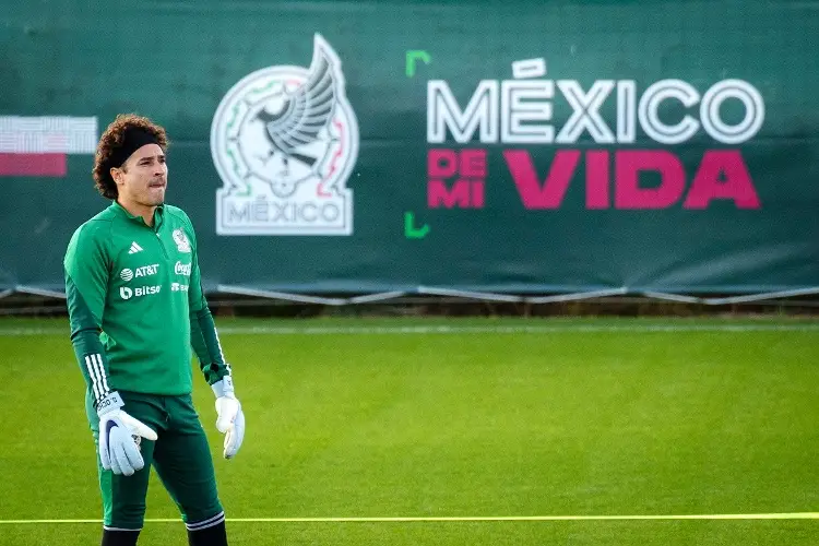 Ochoa celebra que estará en su quinto Mundial