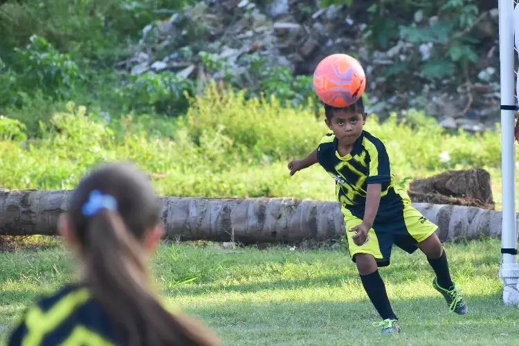 Espectacular jornada de Copa en la Liga de fútbol Luis “Pirata” de la Fuente 