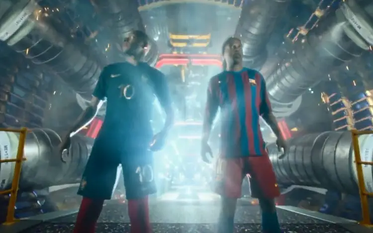 ¡Lo vuelven hacer! El espectacular comercial de Nike para Qatar 2022 (VIDEO)