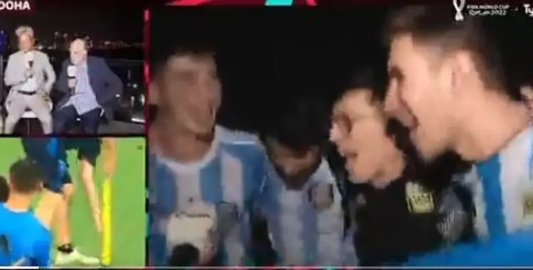 El cántico viral que le hacen argentinos a la Selección de Francia (VIDEO)