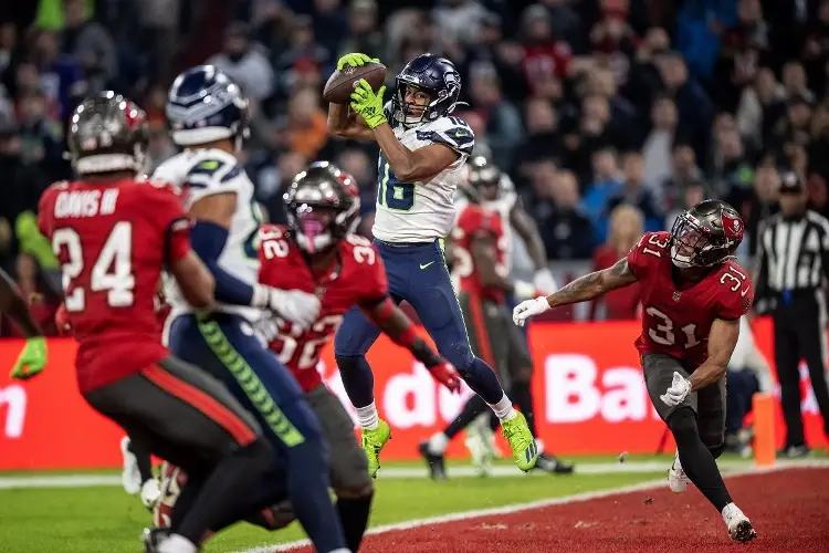 Seahawks-Bucs rompe récords de audiencia en Alemania y USA