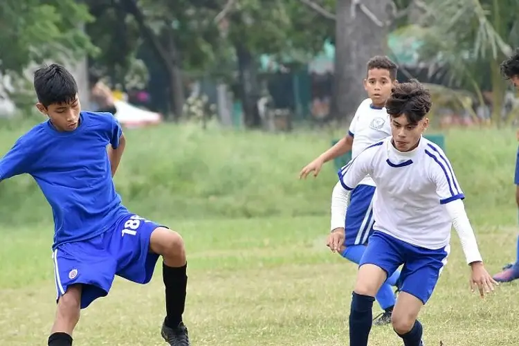 Atractiva jornada 2 de Liga en la Liga Municipal de Fútbol