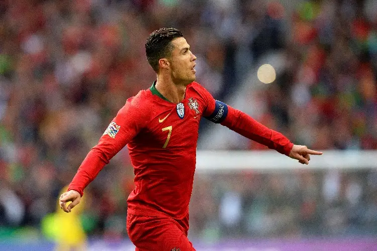 Cristiano se retira si gana el Mundial