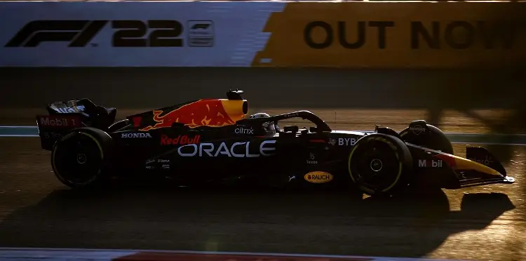 F1: Verstappen frena a Mercedes en libres de Abu Dabi
