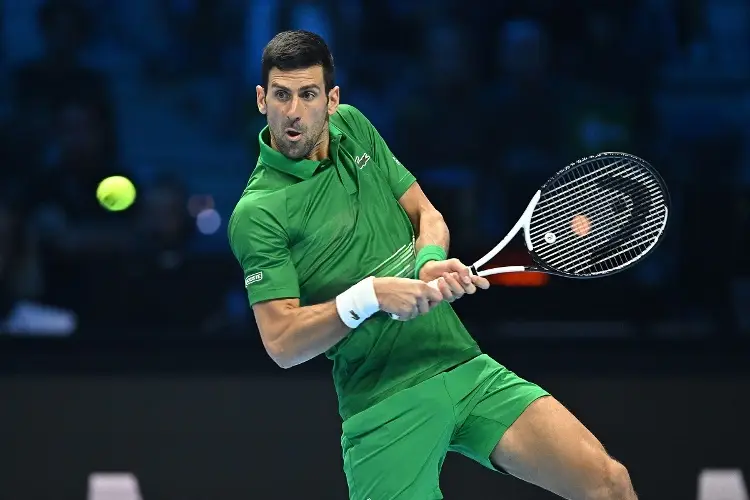 Djokovic se rehace para evitar sorpresas