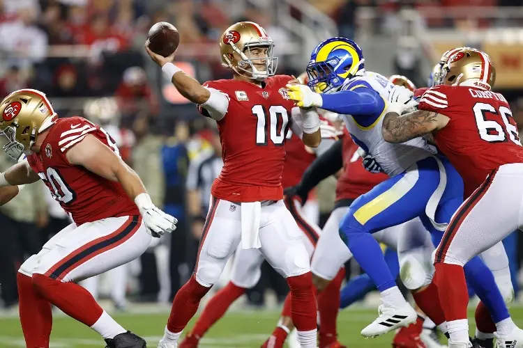 San Francisco 49ers ve a la altura de la CDMX como su verdadero reto 