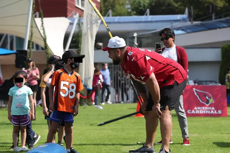 NFL: Arizona Cardinals enfoca plan para aumentar seguidores en México 