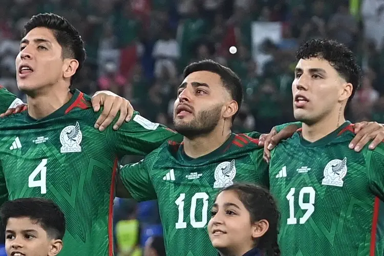 Alexis Vega explica por qué lloró en el Himno Nacional