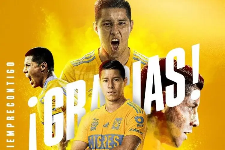 Hugo Ayala se va de los Tigres tras 12 años