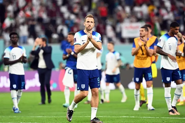 Harry Kane listo y sí juega ante Estados Unidos