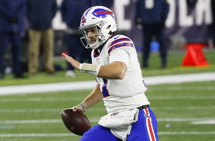 NFL: Los Bills se imponen a los Lions en el Día de Acción de Gracias