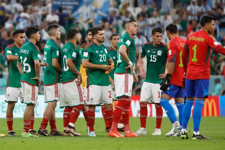 México merecía más ante Argentina, asegura Henry Martín