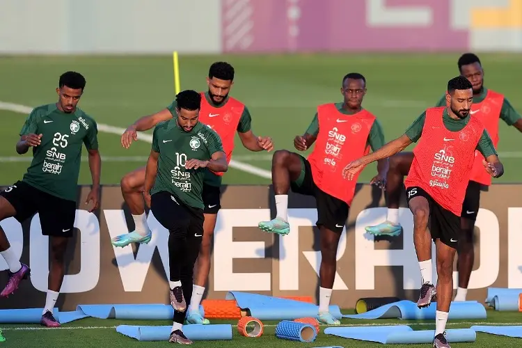 Arabia Saudita no tendrá a su capitán ante México 