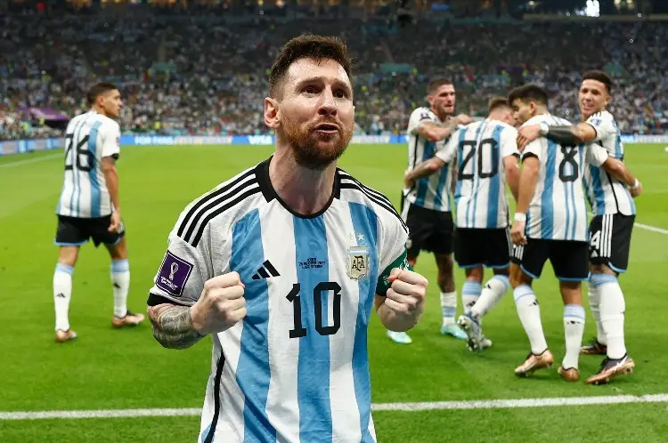 'Canelo' Álvarez revienta a Messi: 'Que le pida a Dios que no me lo encuentre'