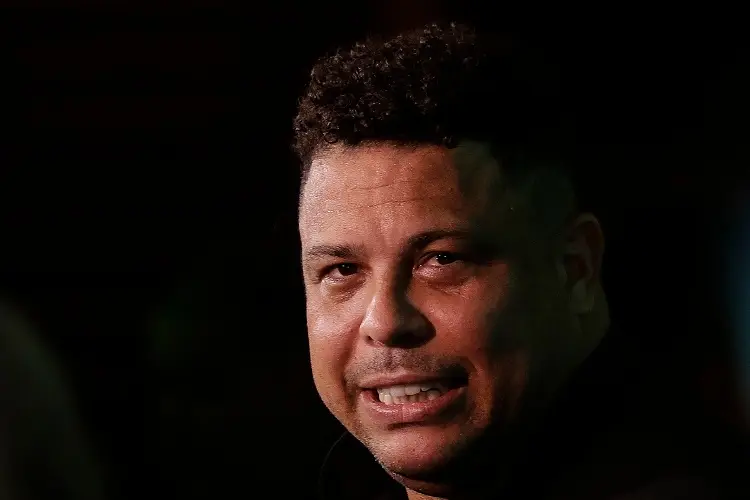 Ronaldo Nazario renuncia a su sueldo como Presidente del Valladolid