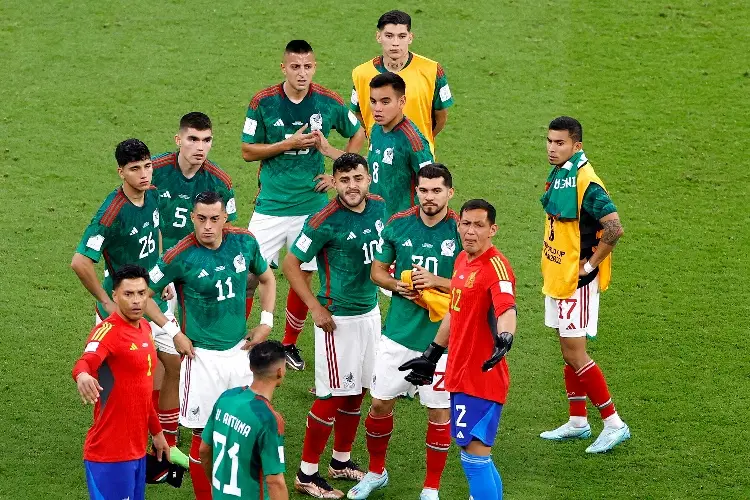 México no ha recibido multa por parte de FIFA
