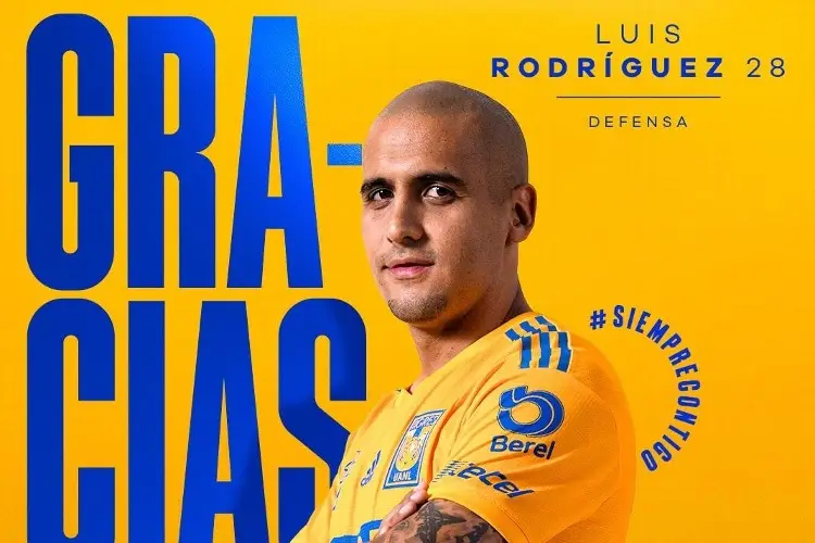 'Chaka' Rodríguez se marcha de los Tigres 