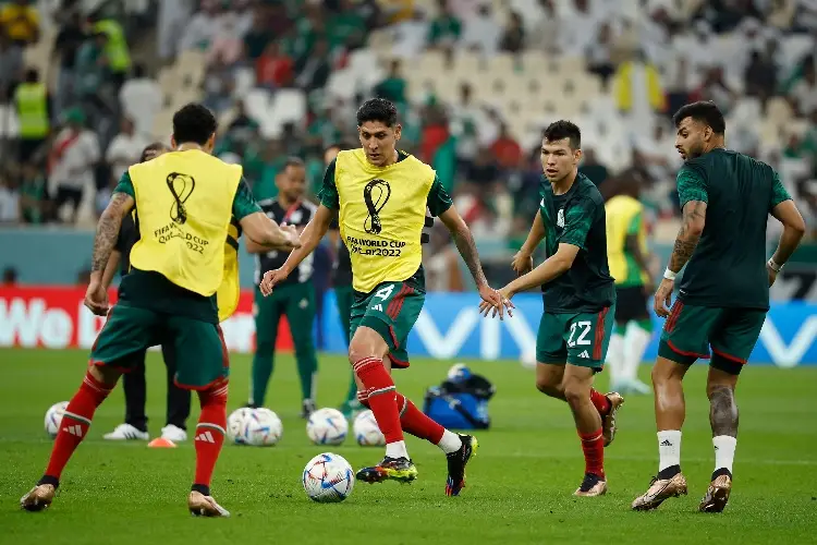 Los cinco mexicanos que fueron al Mundial y no jugaron ni un minuto