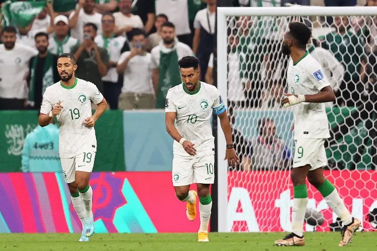 Arabia Saudita reconoce que merecía perder ante México