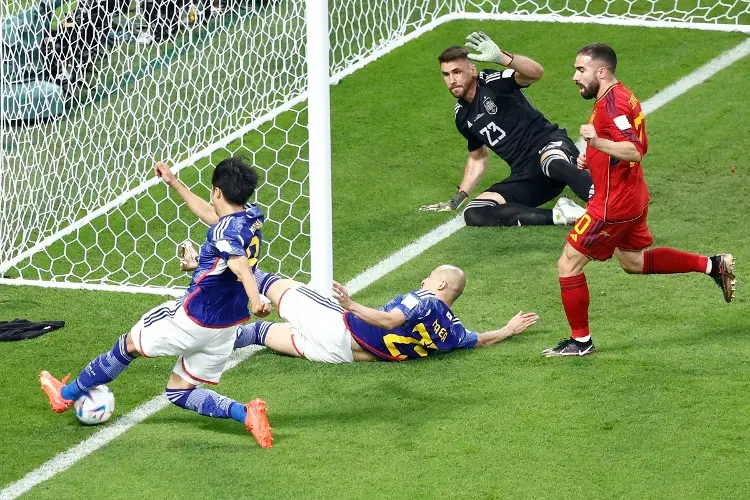 FIFA aclara el polémico gol con el que Japón avanzó a Octavos de Final 