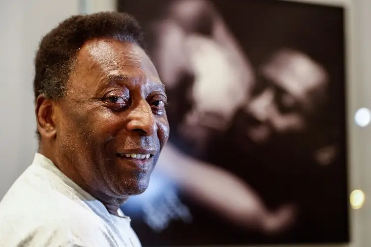 'Pelé' está hospitalizado por una infección respiratoria 