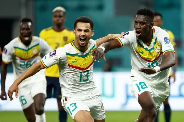 Senegal quiere dar la sorpresa ante Inglaterra