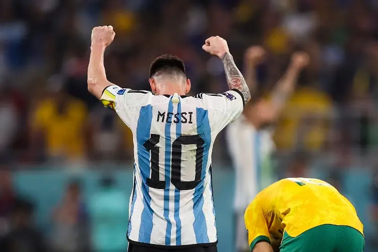 Messi acecha el récord de más juegos disputados en los Mundiales 