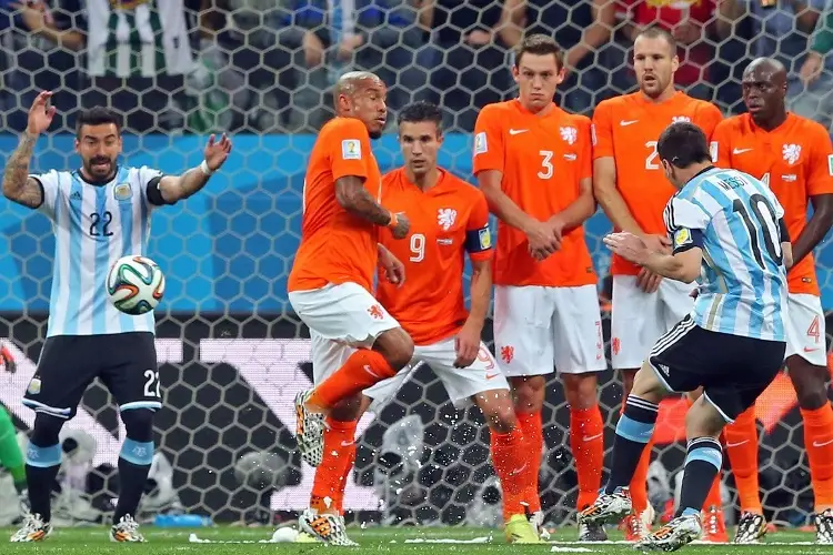 Argentina vs Países Bajos, un duelo de Cuartos de Final con sabor a revancha