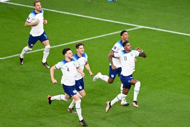 La 'maldición' de la Selección Inglesa con una televisora de su país 