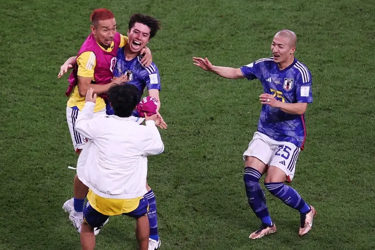 Japón vs Croacia por un boleto a Cuartos de Final del Mundial 