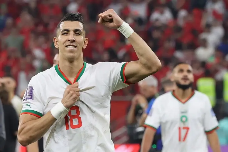 Marruecos quiere hacer historia contra España en Octavos de Final  