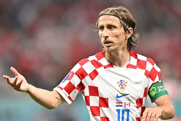 Futbolistas de Croacia quieren que Modric juegue el Mundial del 2026, a sus 40 años