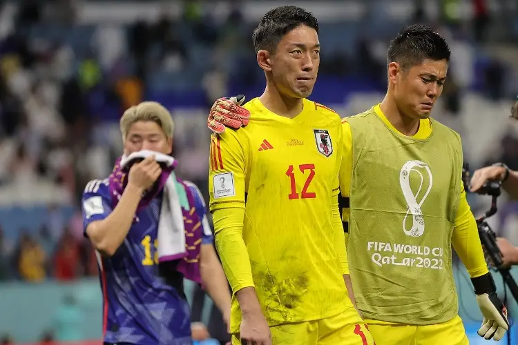 Japón tampoco puede llegar al quinto partido en Mundiales 