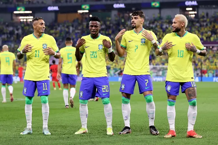 Brasil no se confía de Croacia para cuartos de final
