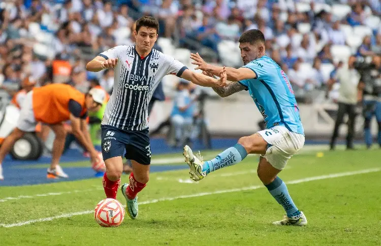 Stefan Medina pide mejoras en el futbol mexicano