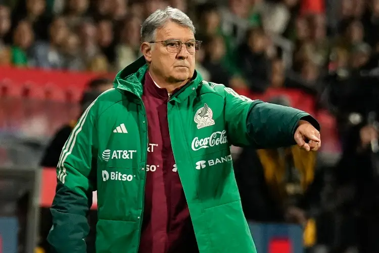 Revelan razón por la que el 'Tata' Martino volvió a México