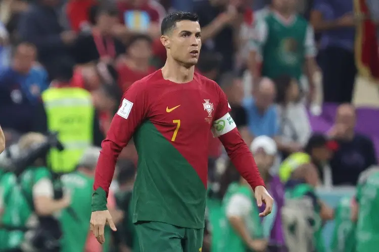 ¡Fuerzas externas quieren disolver a Portugal! Cristiano explica